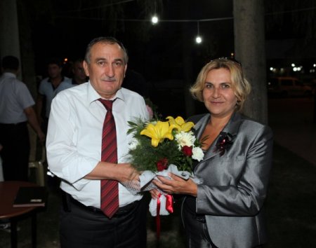 Bolu'da zabıta teşkilatı yemekte biraraya geldi