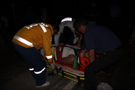 Bolu'da zincirleme kaza: 3 yaralı