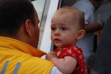 Bolu'da Zincirleme Trafik Kazası: 1 Ölü, 10 Yaralı