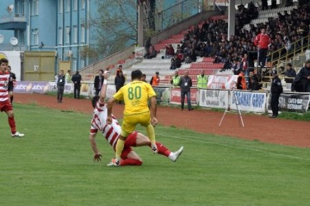 Boluspor: 0 - Şanlıurfaspor: 1