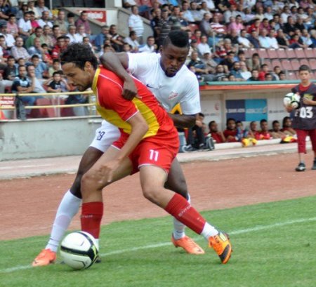 Boluspor: 0 - Yeni Malatyaspor: 0