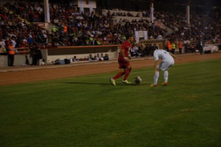 Boluspor: 1 - Beşiktaş: 3