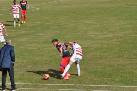 Boluspor: 2 - Samsunspor: 1