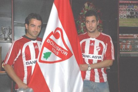 Boluspor İki Oyuncu Daha Transfer Etti