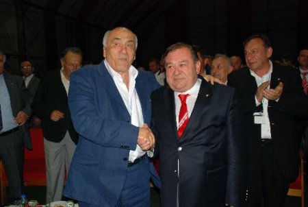 Boluspor'un Yeni Kulüp Başkanı Emin Semercioğlu Oldu