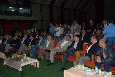 Boluspor'un Yeni Kulüp Başkanı Emin Semercioğlu Oldu