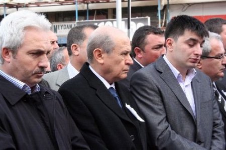 Bolvadin Belediye Başkanı Koçum, Son Yolculuğuna Uğurlandı