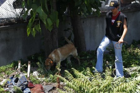 Bomba Arama Çalışmalarına Ara Verildi