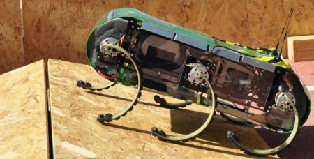 Bomba imha robotları, Antalya'da test edildi