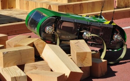 Bomba imha robotları, Antalya'da test edildi