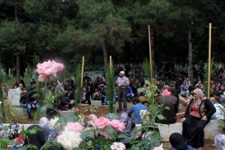 Bombalı saldırıda hayatını kaybedenler toprağa verilmeye başlandı