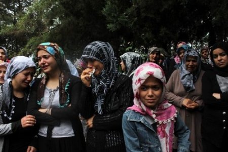 Bombalı saldırıda hayatını kaybedenler toprağa verilmeye başlandı