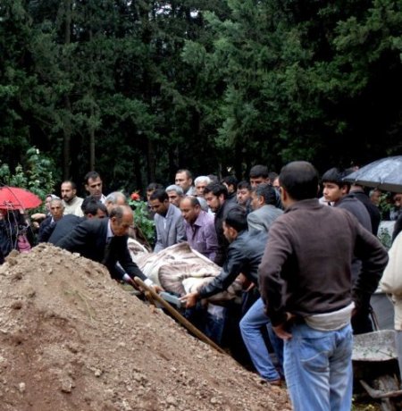 Bombalı saldırıda ölenler son yolculuğuna uğurlanıyor (2)