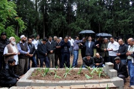 Bombalı saldırıda ölenler son yolculuğuna uğurlanıyor (2)