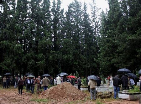 Bombalı saldırıda ölenler son yolculuğuna uğurlanıyor (2)