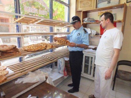 Bor Belediyesi Ramazan Dolayısıyla Fırın Denetimlerini Arttırdı