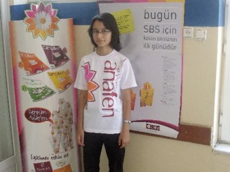 Bor Özel Serhat Dershanesi Sbs Türkiye Birinciliğine Oldu