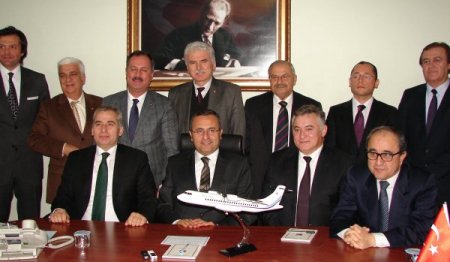 Borajet, İstanbul-Denizli uçak seferlerini başlatıyor