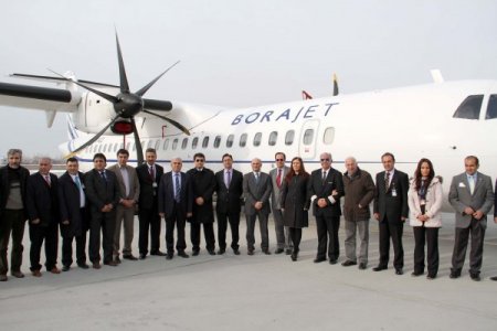 Borajet, Van'dan yakın illere tarifeli seferlere başlıyor