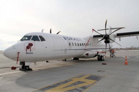 Borajet, Van'dan yakın illere tarifeli seferlere başlıyor