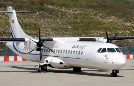 Borajet’in Ankara-tokat Seferleri Başladı