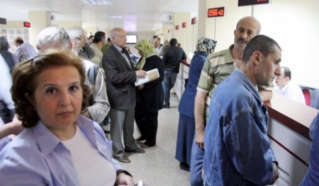 Borç Yapılandırmasında Son Gün Yoğunluğu