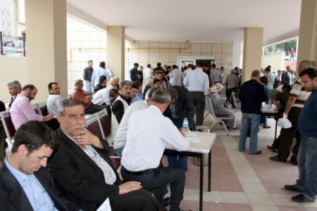 Borç Yapılandırmasında Son Gün Yoğunluğu