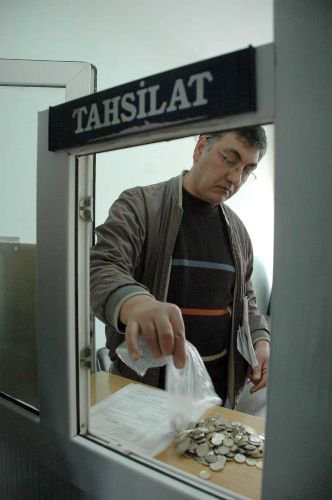 Borcunu Kuruşu Kuruşuna Ödedi