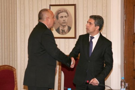 Borisov, geçici hükümeti kurma görevini kabul etmedi