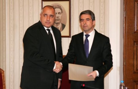 Borisov, geçici hükümeti kurma görevini kabul etmedi