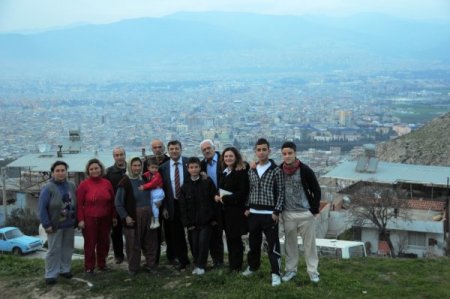 Bornova Belediye Başkanı Mahalle Ziyaretlerine Devam Ediyor