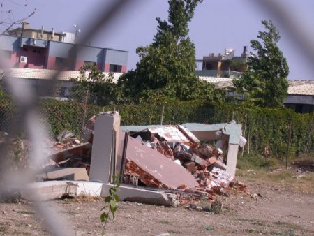 Bornova Belediyesi, Fabrikanın İşgal Ettiği Yolu Trafiğe Açtı