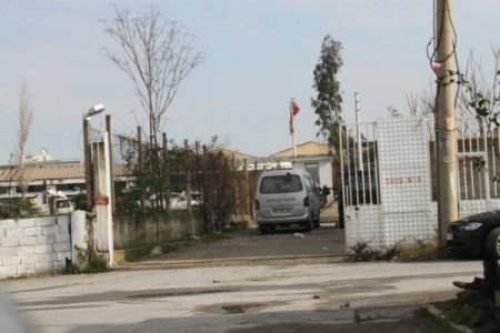 Bornova Belediyesi, Fabrikanın İşgal Ettiği Yolu Trafiğe Açtı