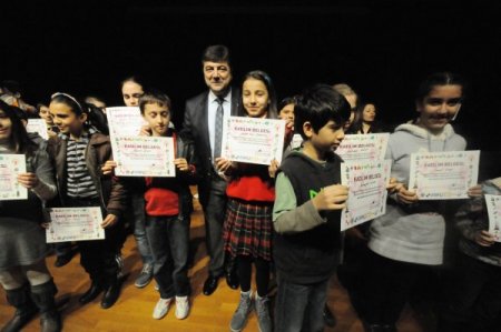 Bornova Belediyesi 'kaşif' Yetiştirdi