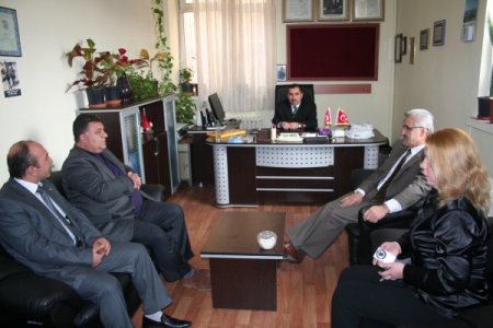 Borsa Başkanı Okuduğu Okulu Unutmadı