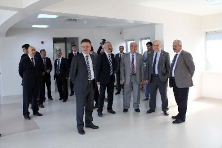 Borsa'dan Farabi'ye yoğun bakım desteği