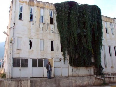 Boş Tekstil Fabrikalarında Yaprak Mantarı Yetiştiriliyor