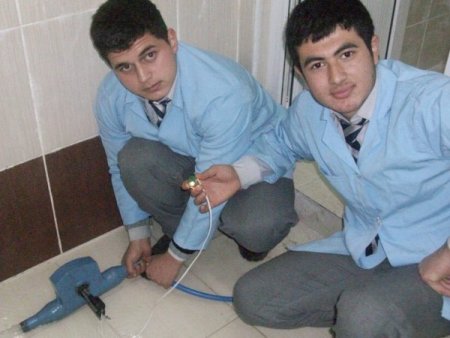 Boşa Akan Sudan Elektrik Ürettiler