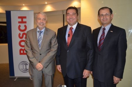 Bosch Türkiye’ye üç yılda 500 milyon euroluk yatırım yapacak