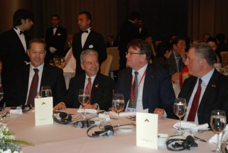 Bosna-hersek Başbakanı Niksic: Toplantı Yaptığımız Yer, Dünya Kesişim Yeri