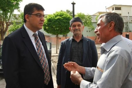Bosna Hersek Parkı'na Şehitkamil Belediyesi Desteği