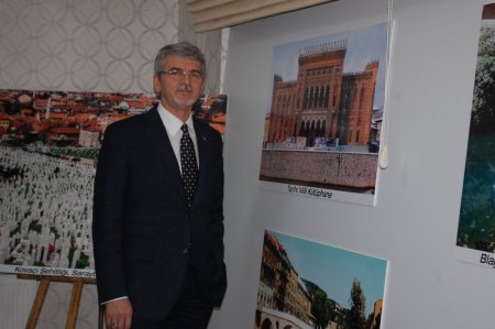 Bosna-Hersek'ın kuruluşu anısına fotoğraf sergisi