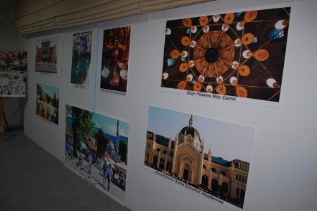 Bosna-Hersek'ın kuruluşu anısına fotoğraf sergisi