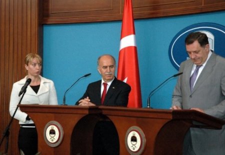 Bosna Sırp Cumhuriyeti Başkanı Dodik'ten Türk yatırımcılara davet