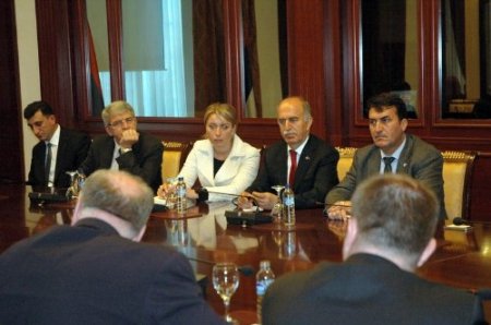 Bosna Sırp Cumhuriyeti Başkanı Dodik'ten Türk yatırımcılara davet