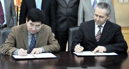 Bosna’daki Türk üniversitesinden Çin ile işbirliği