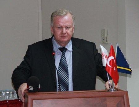 Bosna'daki yatırım fırsatları BTSO üyelerine anlatıldı