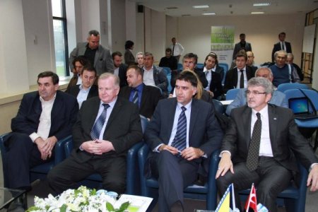 Bosna'daki yatırım fırsatları BTSO üyelerine anlatıldı