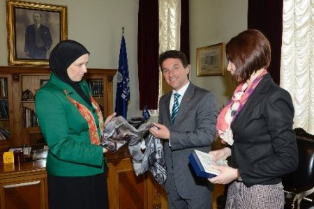 Bosna'dan Bursa'ya davet: Ülkemize yatırım yapın