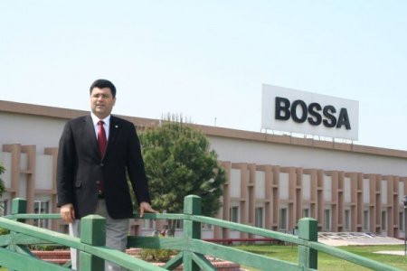 Bossa Bu Yıl 50 Milyon Metre Kumaş Üretecek
